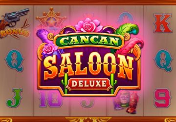 Игра Cancan Saloon Deluxe в Beep Beep казино