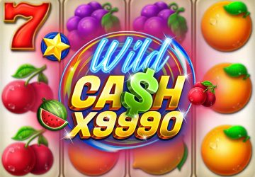 Игра Wild Cash X9990 в Beep Beep казино